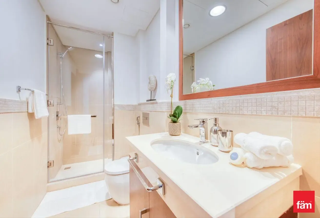 Burj Views | Furnished | All Bills Included