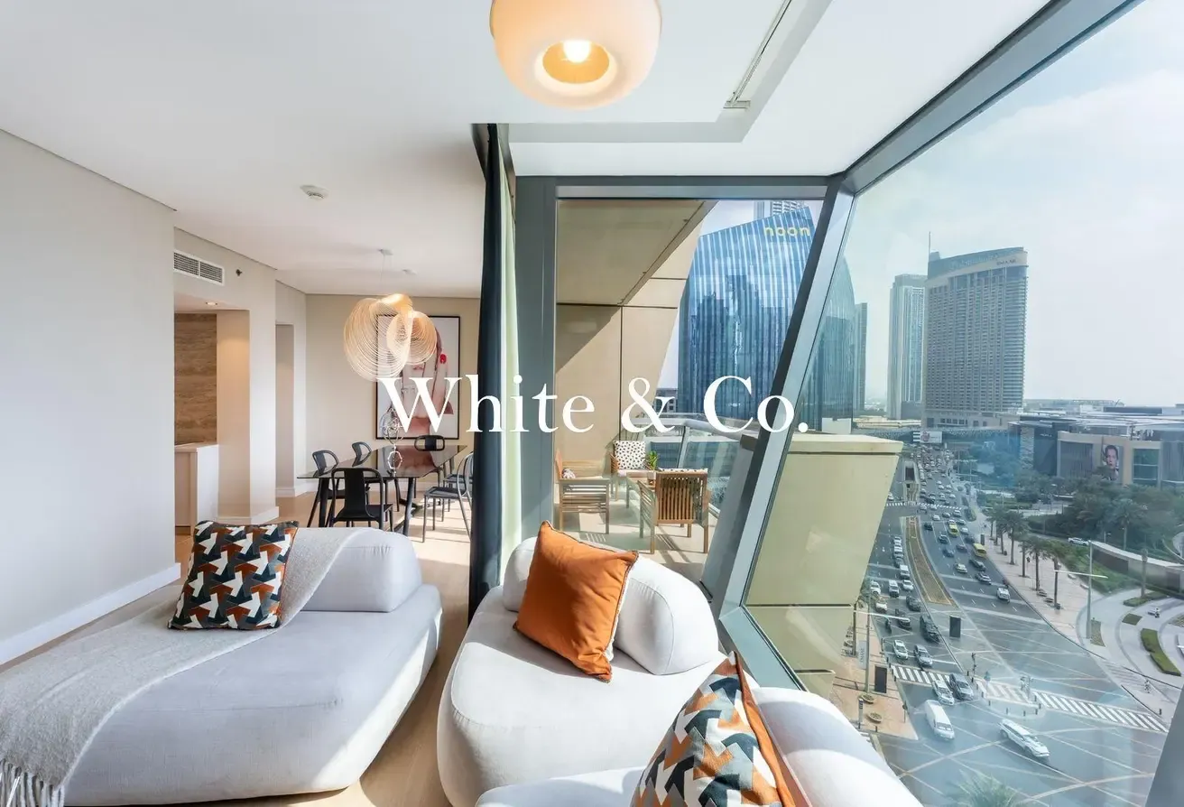 Bills included|Burj View|Modern Furniture