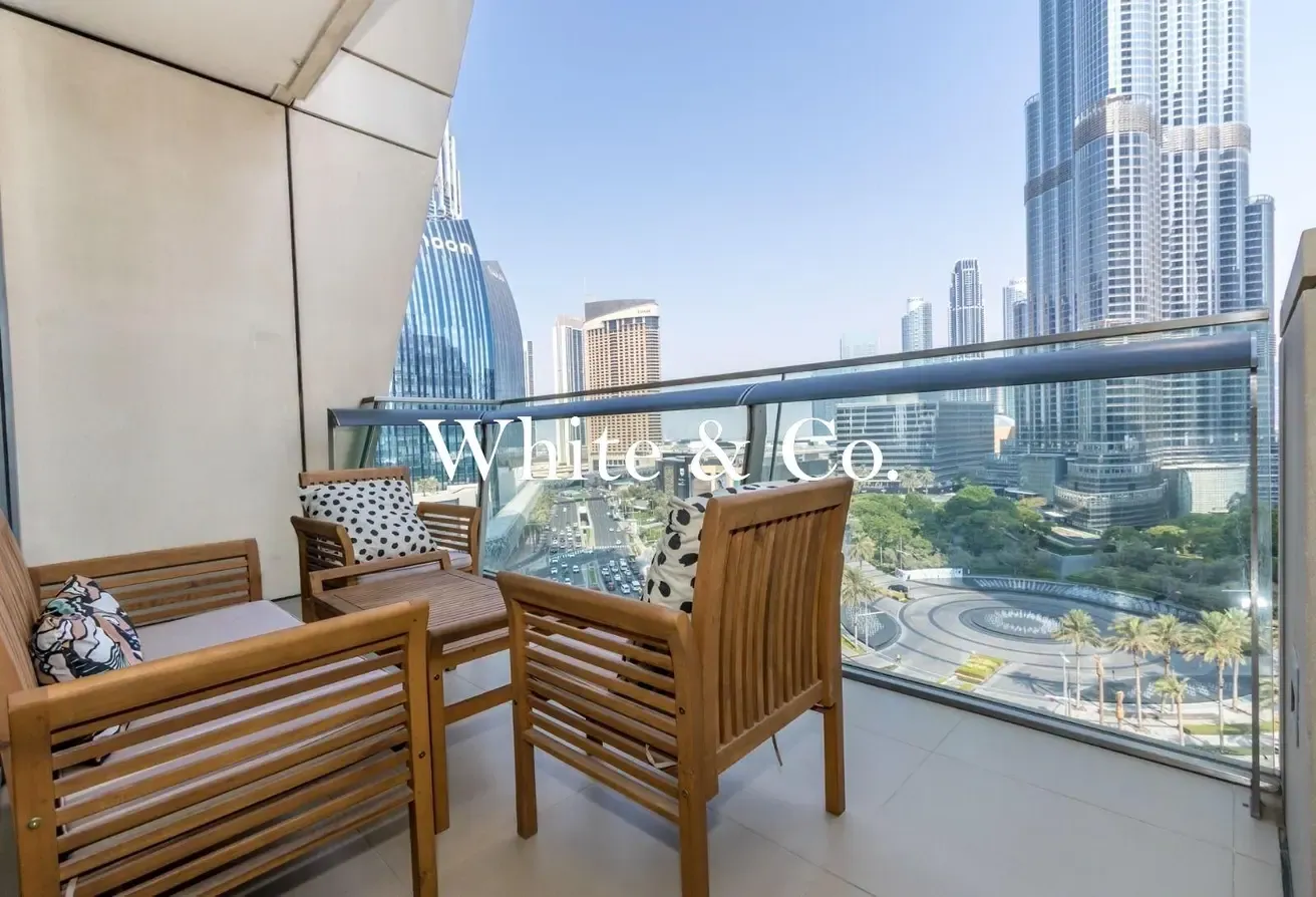 Bills included|Burj View|Modern Furniture