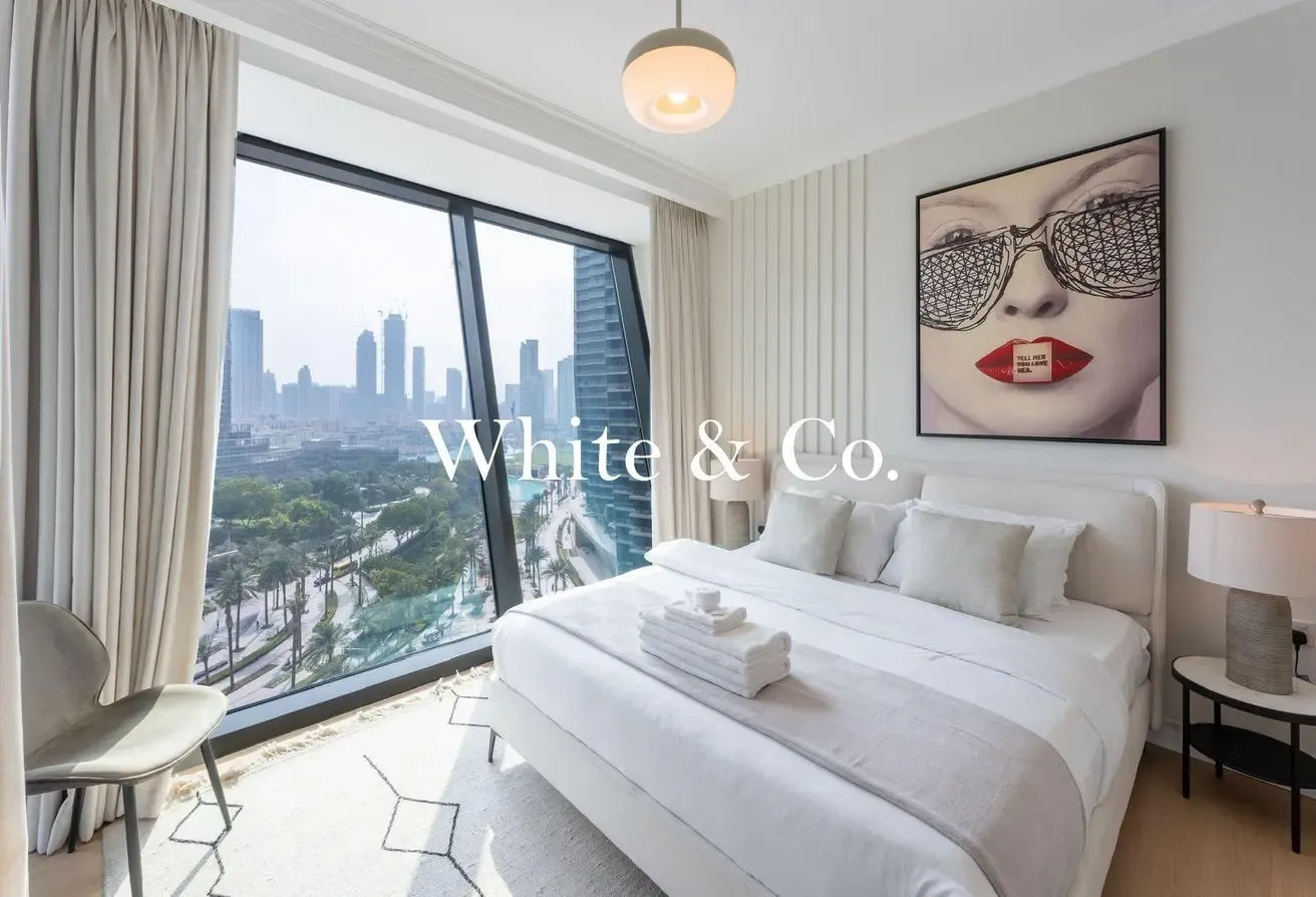 Bills included|Burj View|Modern Furniture