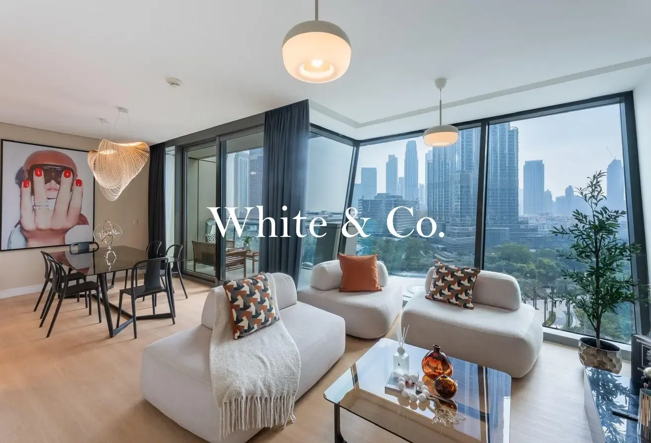 Bills included|Burj View|Modern Furniture