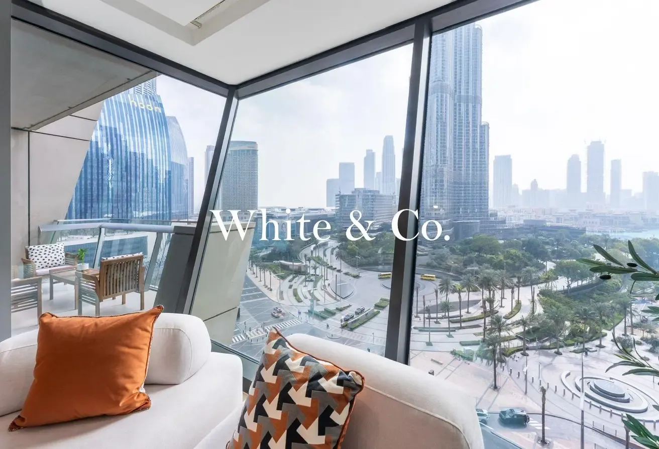 Bills included|Burj View|Modern Furniture