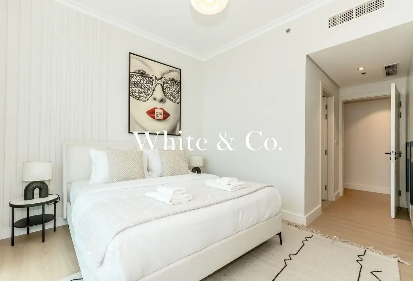 Bills included|Burj View|Modern Furniture
