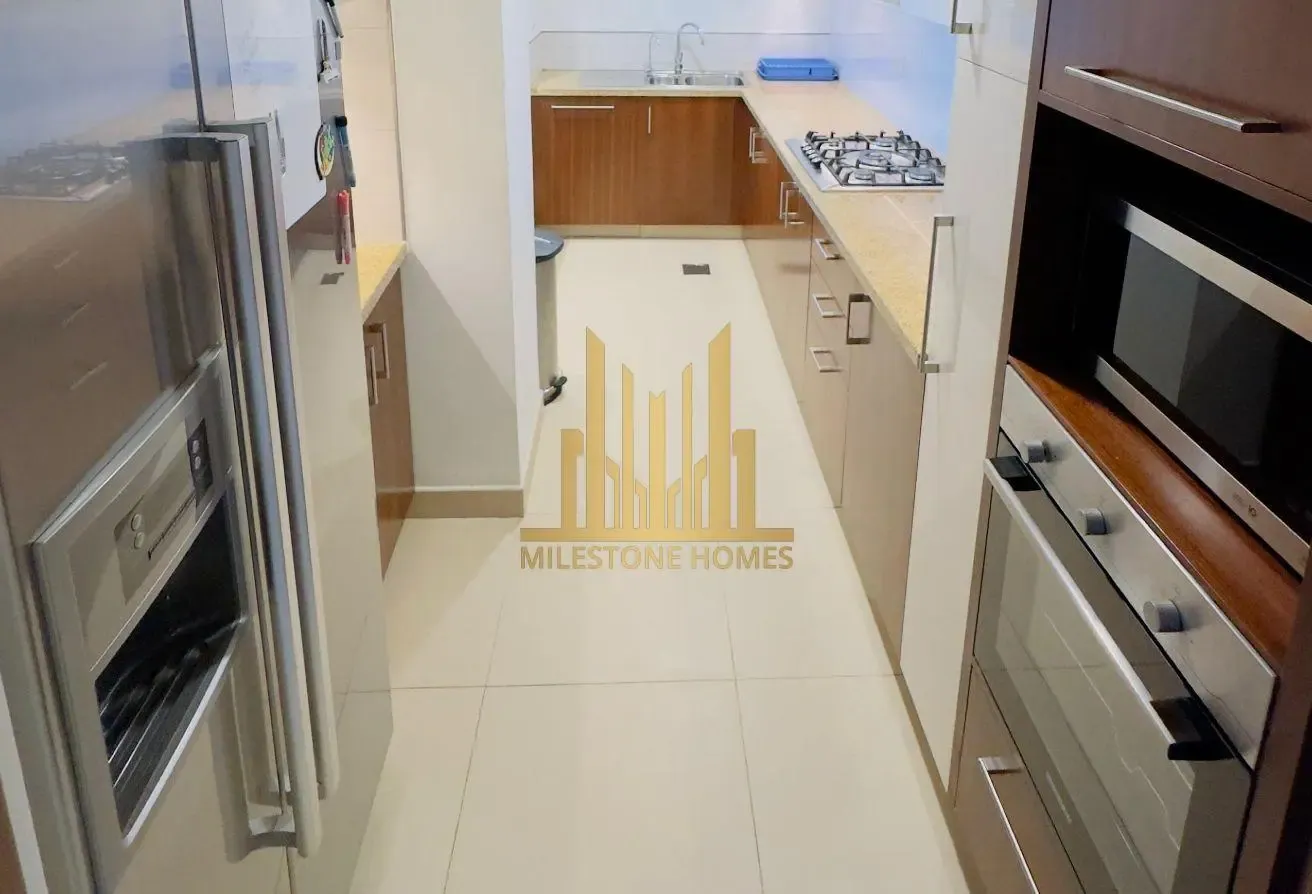 SPACIOUS 2BR I PRIME LOCATION I FULL BURJ VIEW