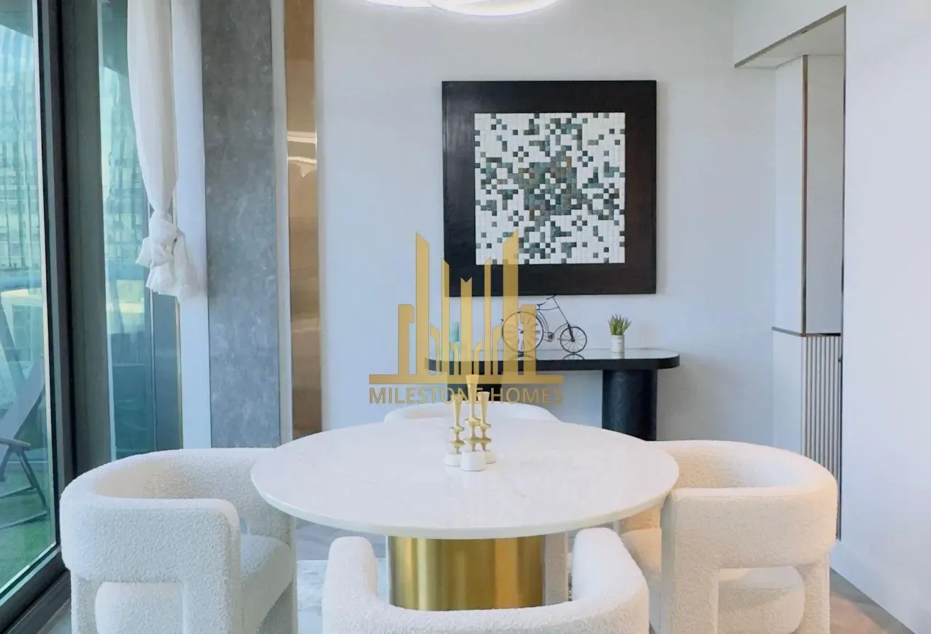 SPACIOUS 2BR I PRIME LOCATION I FULL BURJ VIEW
