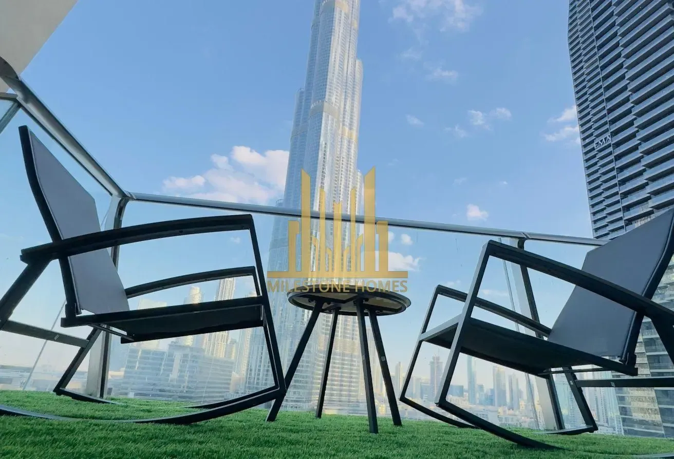 SPACIOUS 2BR I PRIME LOCATION I FULL BURJ VIEW