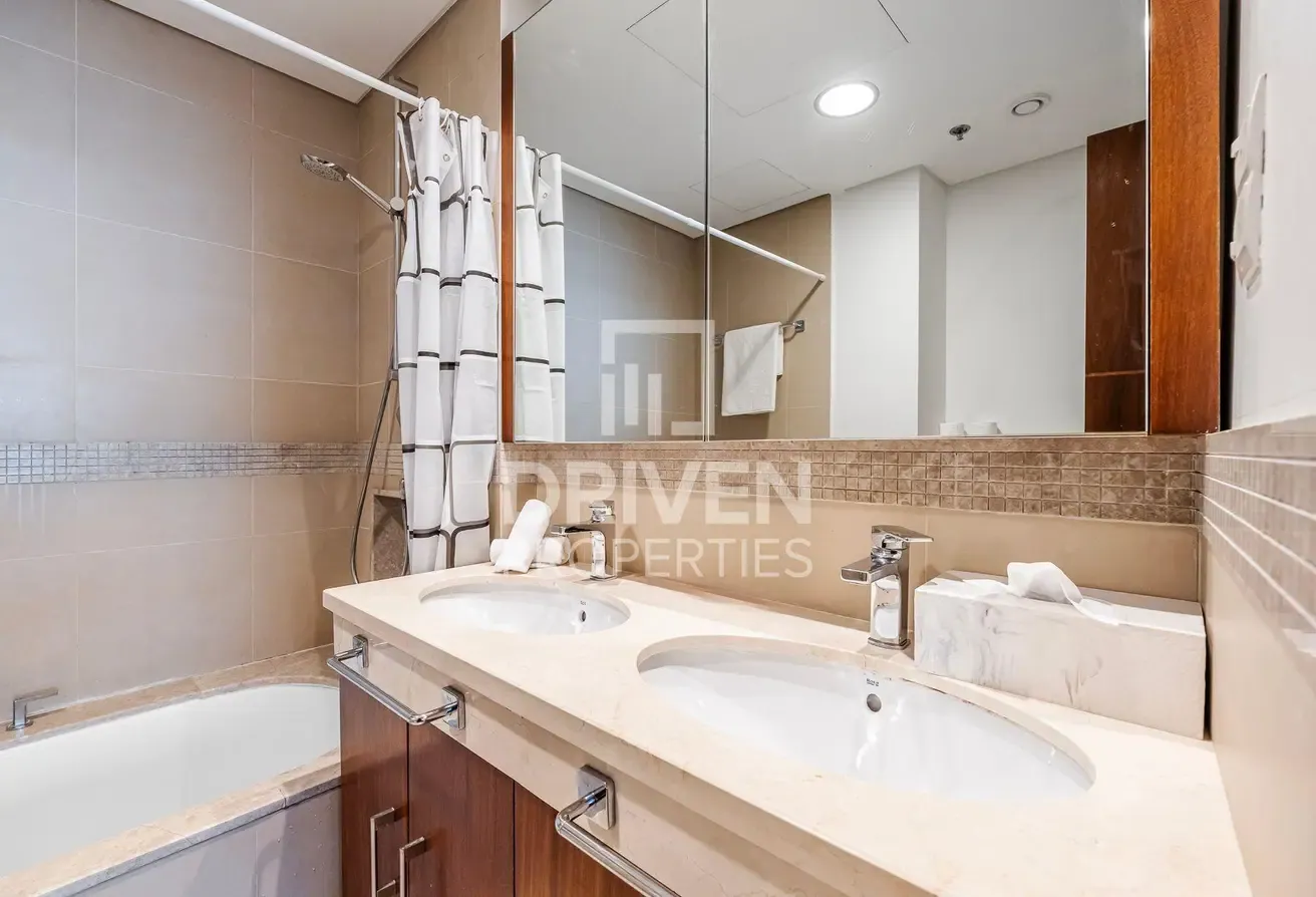 Spacious | Luxury Furnished | Boulevard View