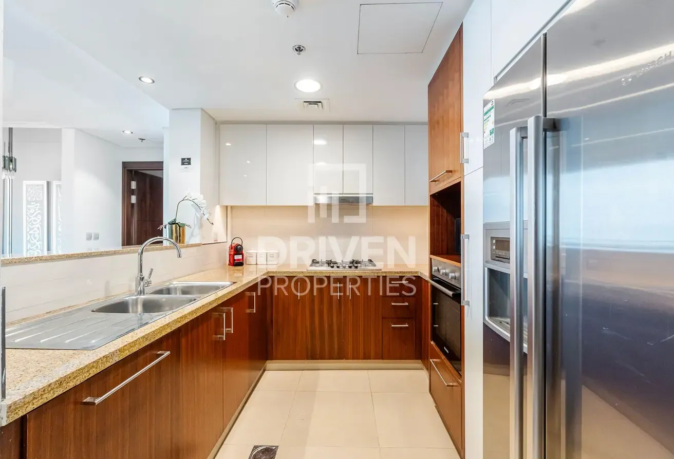 Spacious | Luxury Furnished | Boulevard View