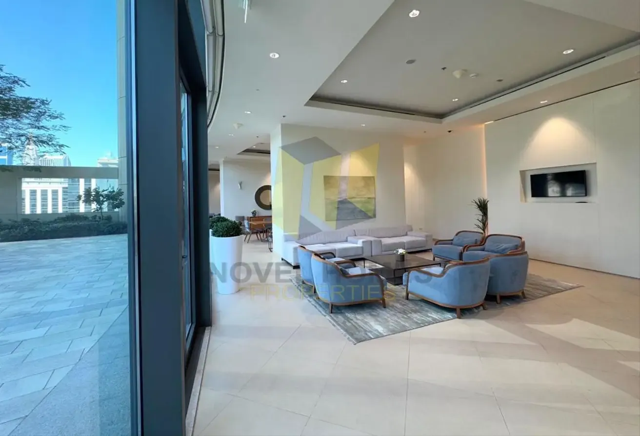 Upgraded Unit | Burj Khalifa View | Furnished