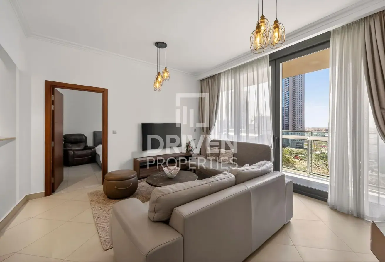 In the Heart of the City | Furnished | Mall Access