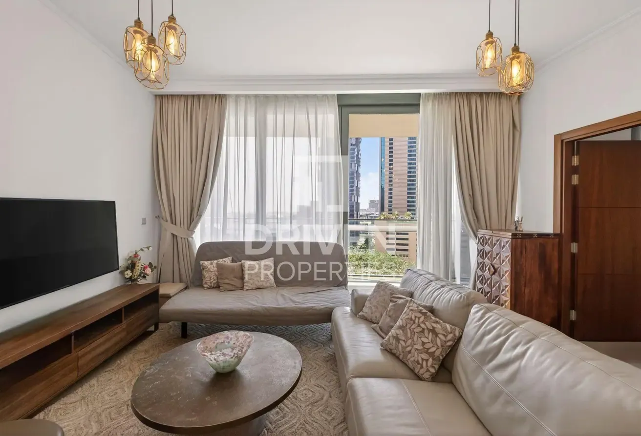 In the Heart of the City | Furnished | Mall Access