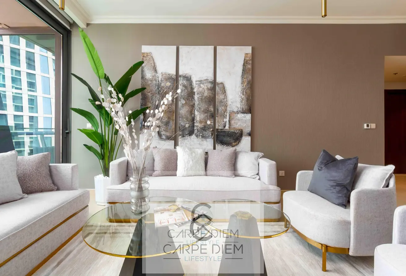 Full Burj Khalifa Luxury Unit in Burj Vista