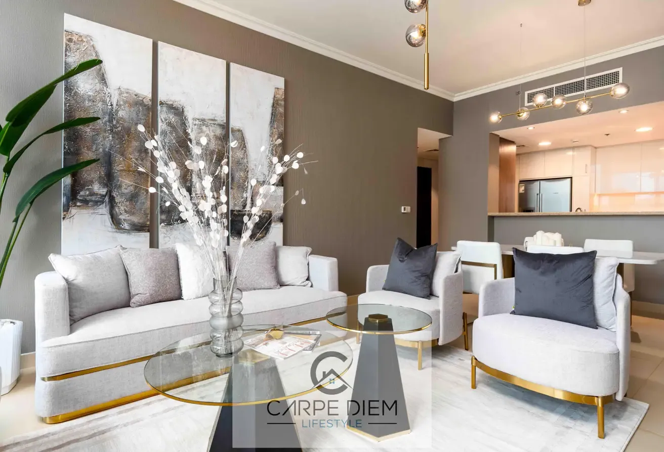 Full Burj Khalifa Luxury Unit in Burj Vista