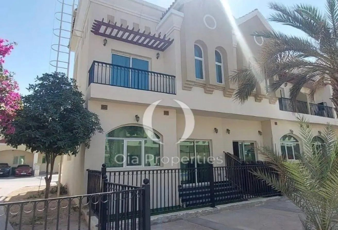 Move In Ready 3BRVilla | Peaceful Community Living