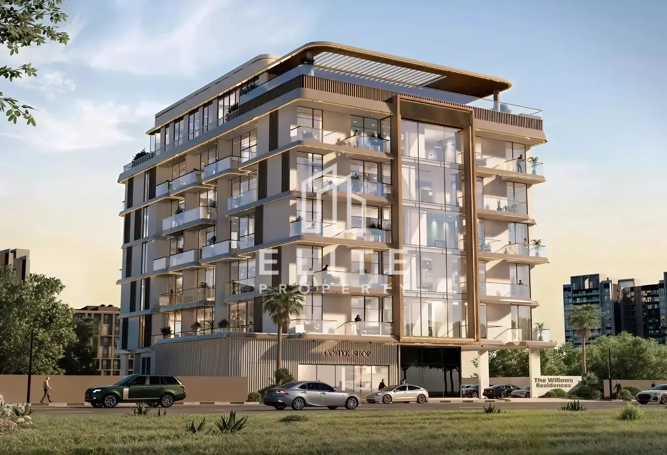 The Willows Premium Retail – MBR City District 11