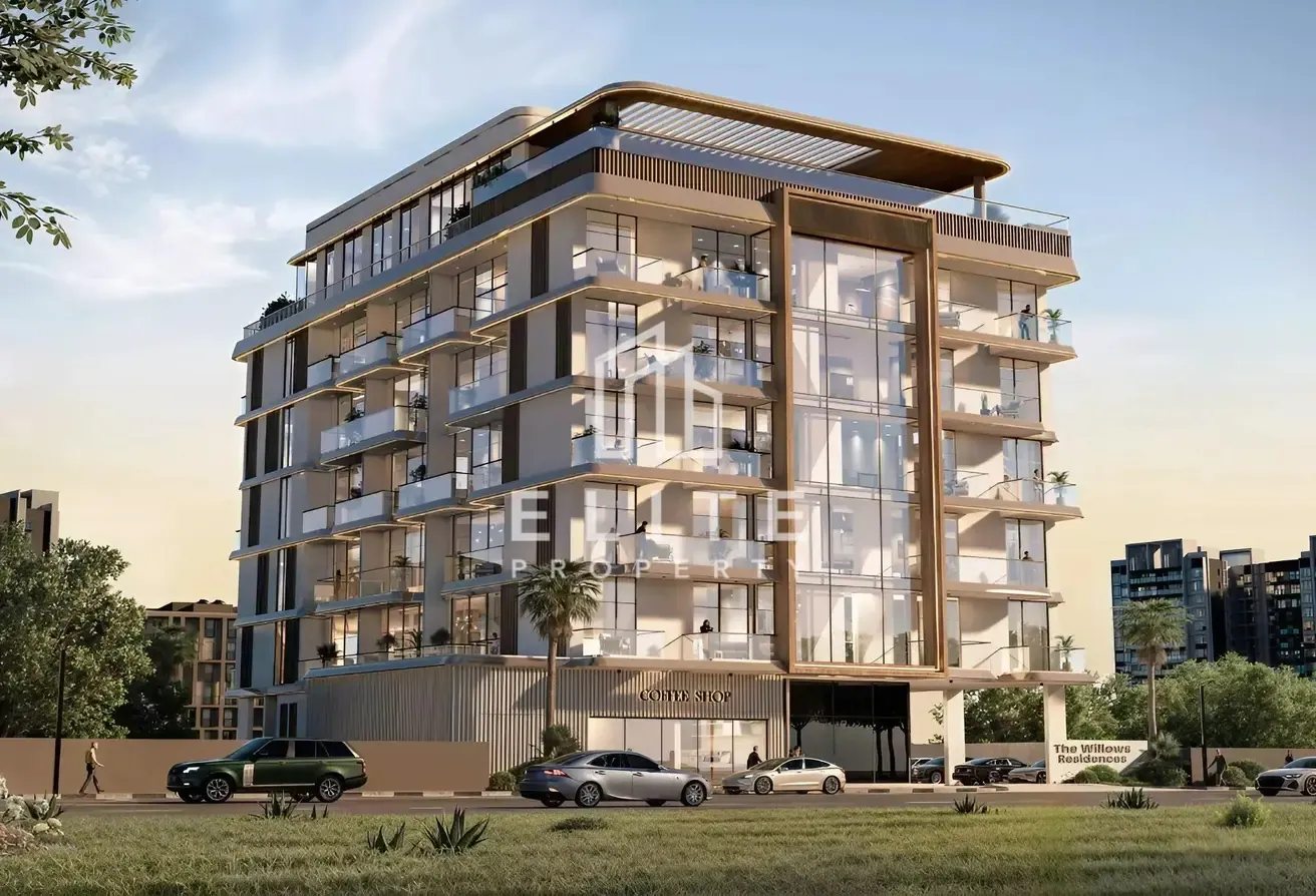 The Willows Premium Retail – MBR City District 11