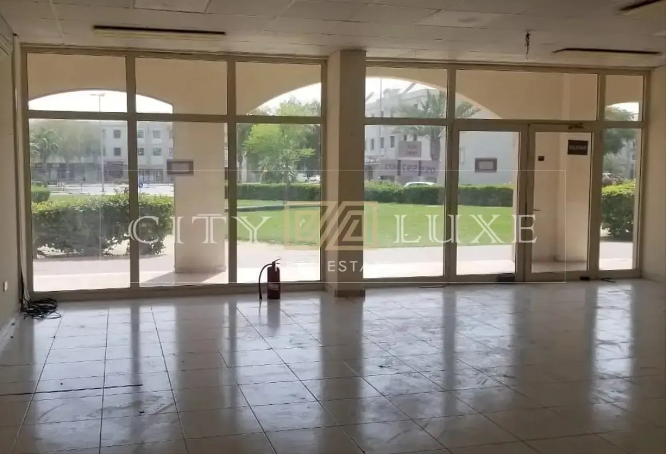 6 Shops Altogether | Great Location | Rare Deal