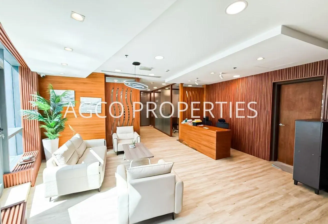 Fitted | Furnished | Near Metro | Hight Floor