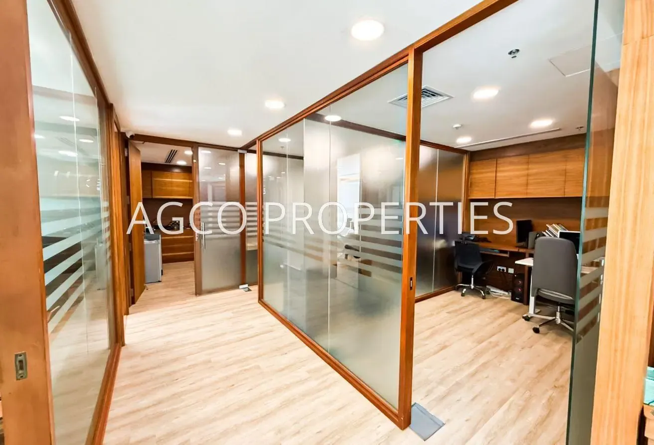 Fitted | Furnished | Near Metro | Hight Floor