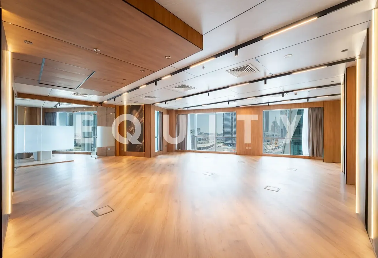 Vacant | Premium Fit-Out | Near Metro