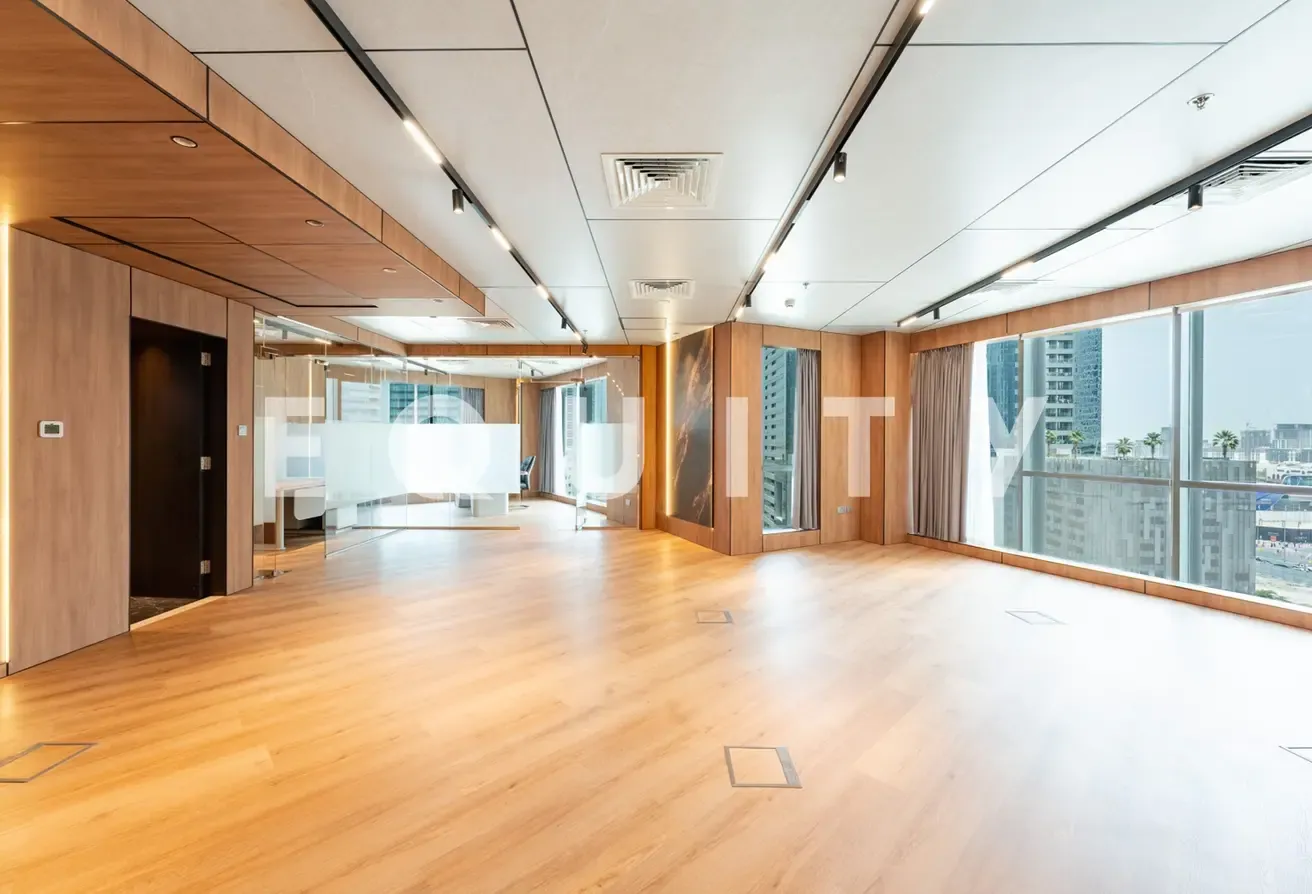 Vacant | Premium Fit-Out | Near Metro