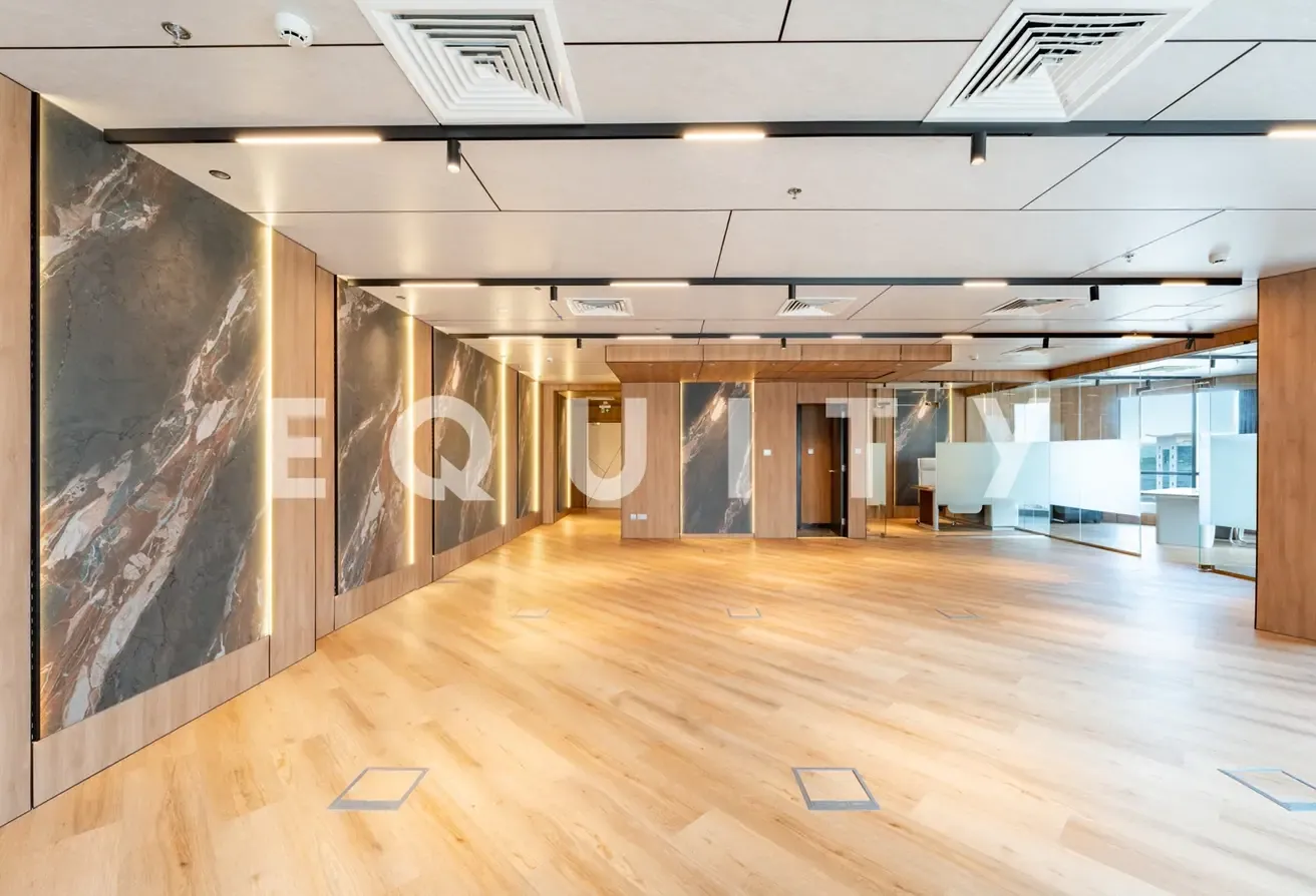 Vacant | Premium Fit-Out | Near Metro