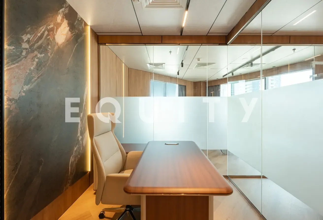 Vacant | Premium Fit-Out | Near Metro
