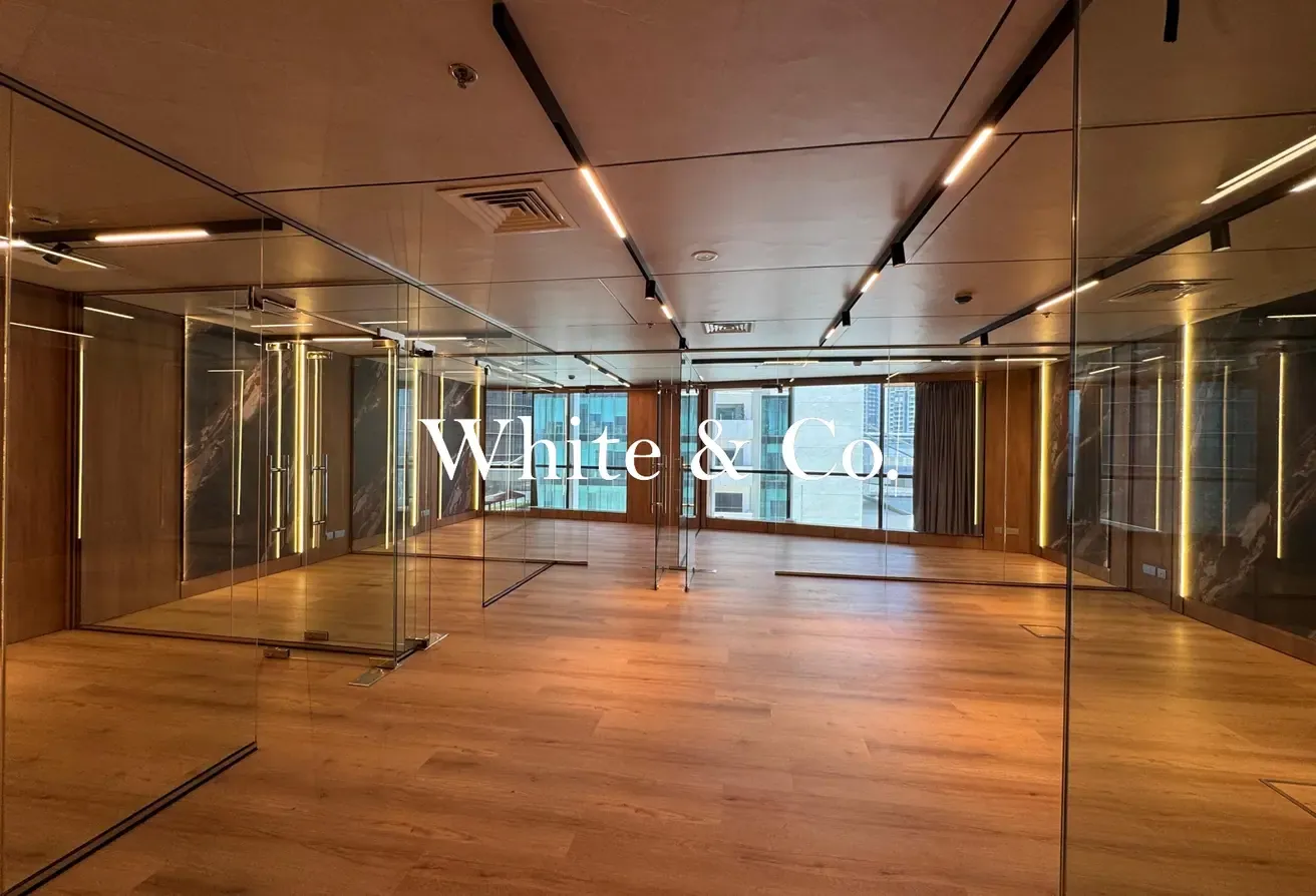 Vacant | Premium Fit-Out | Partitioned
