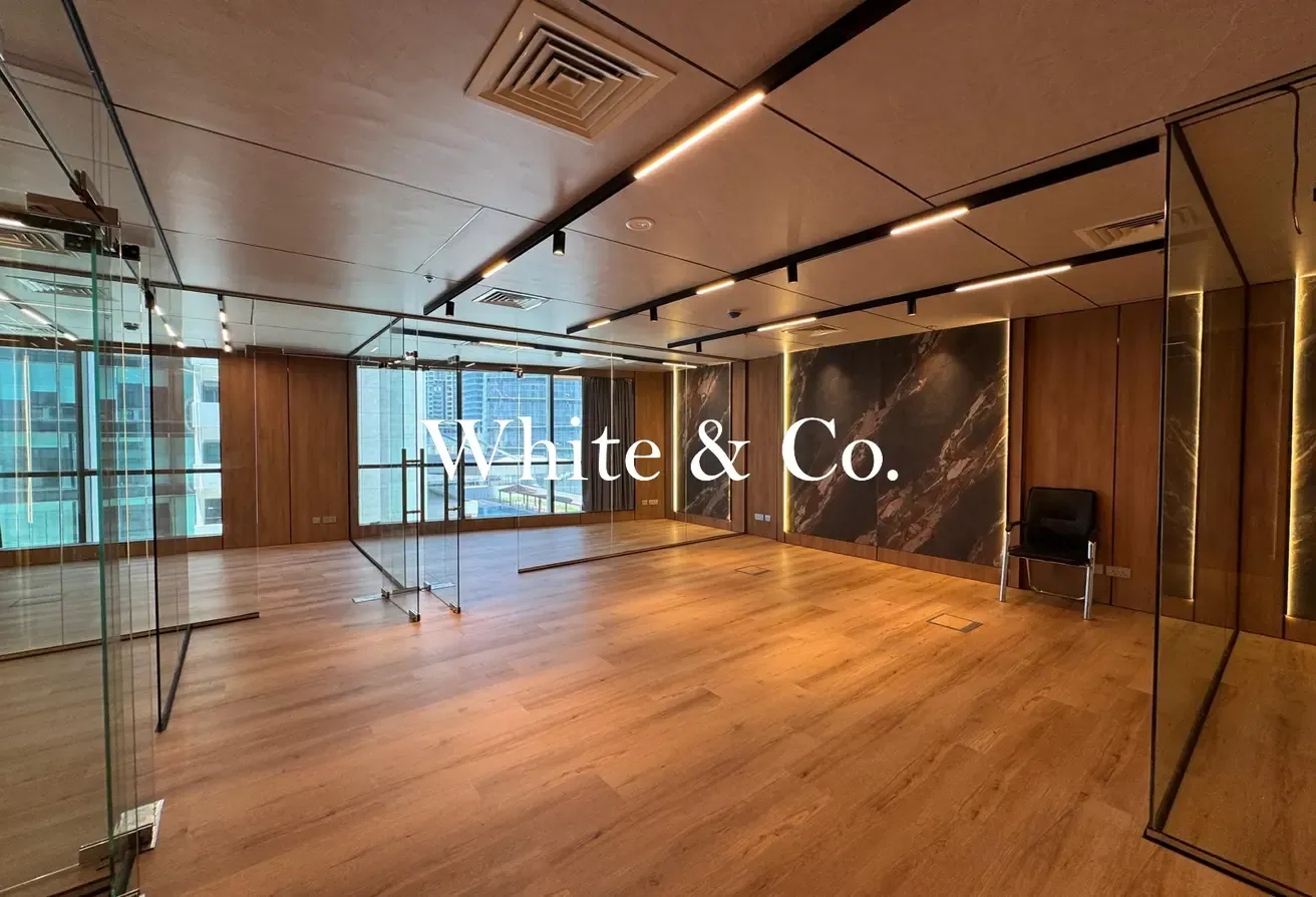 Vacant | Premium Fit-Out | Partitioned