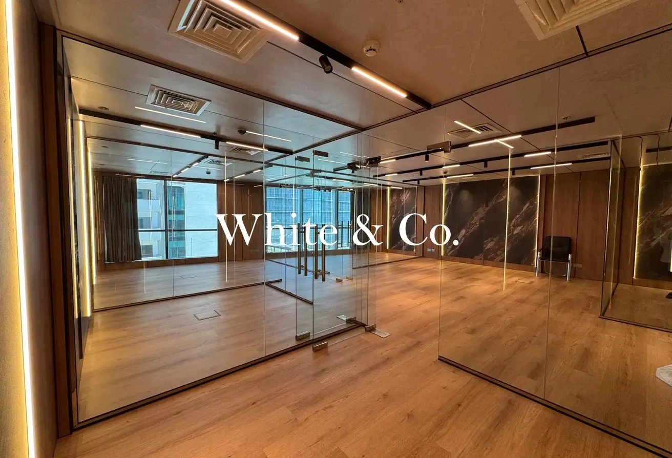 Vacant | Premium Fit-Out | Partitioned