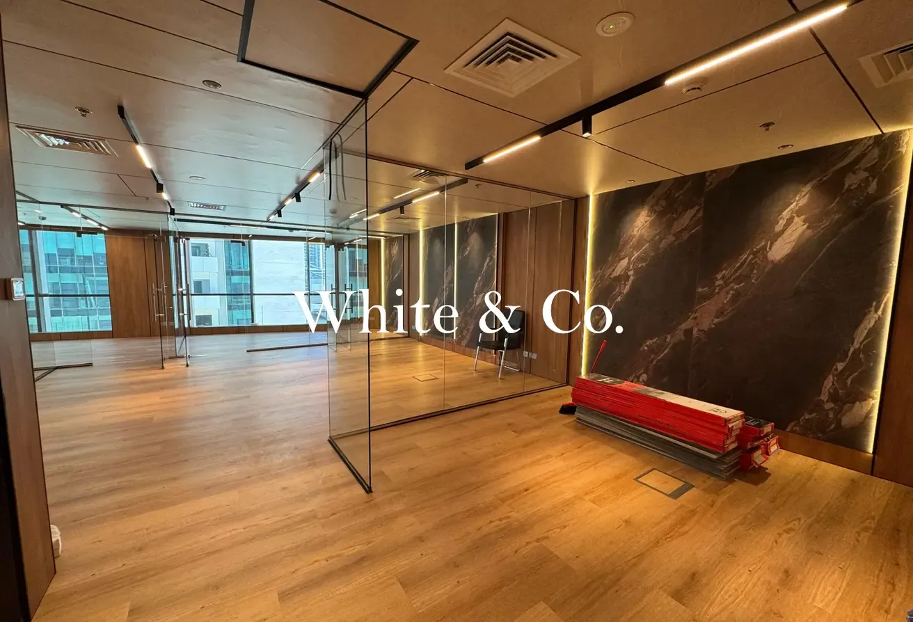 Vacant | Premium Fit-Out | Partitioned