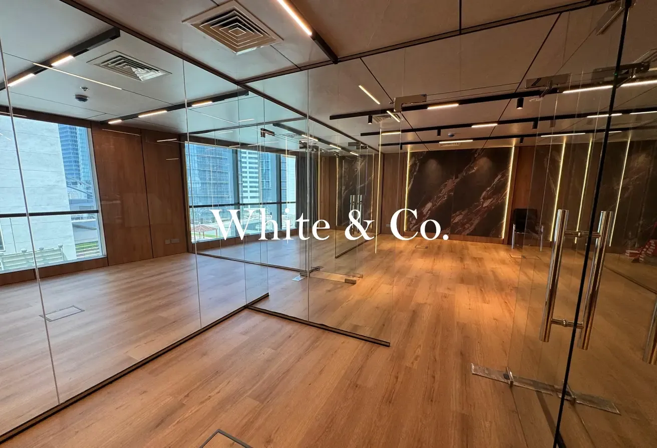 Vacant | Premium Fit-Out | Partitioned