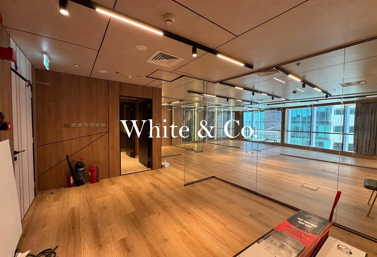 Vacant | Premium Fit-Out | Partitioned