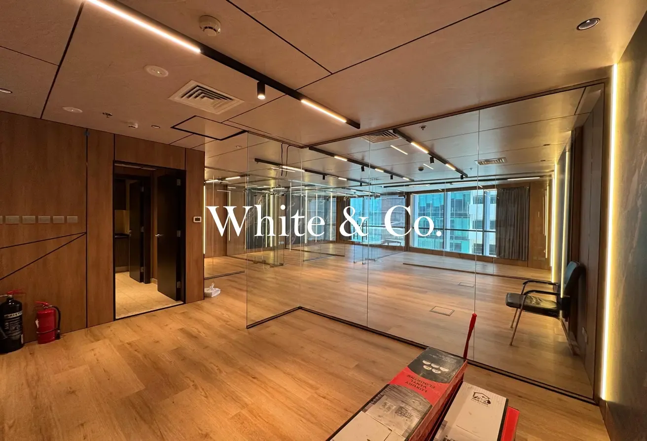 Vacant | Premium Fit-Out | Partitioned