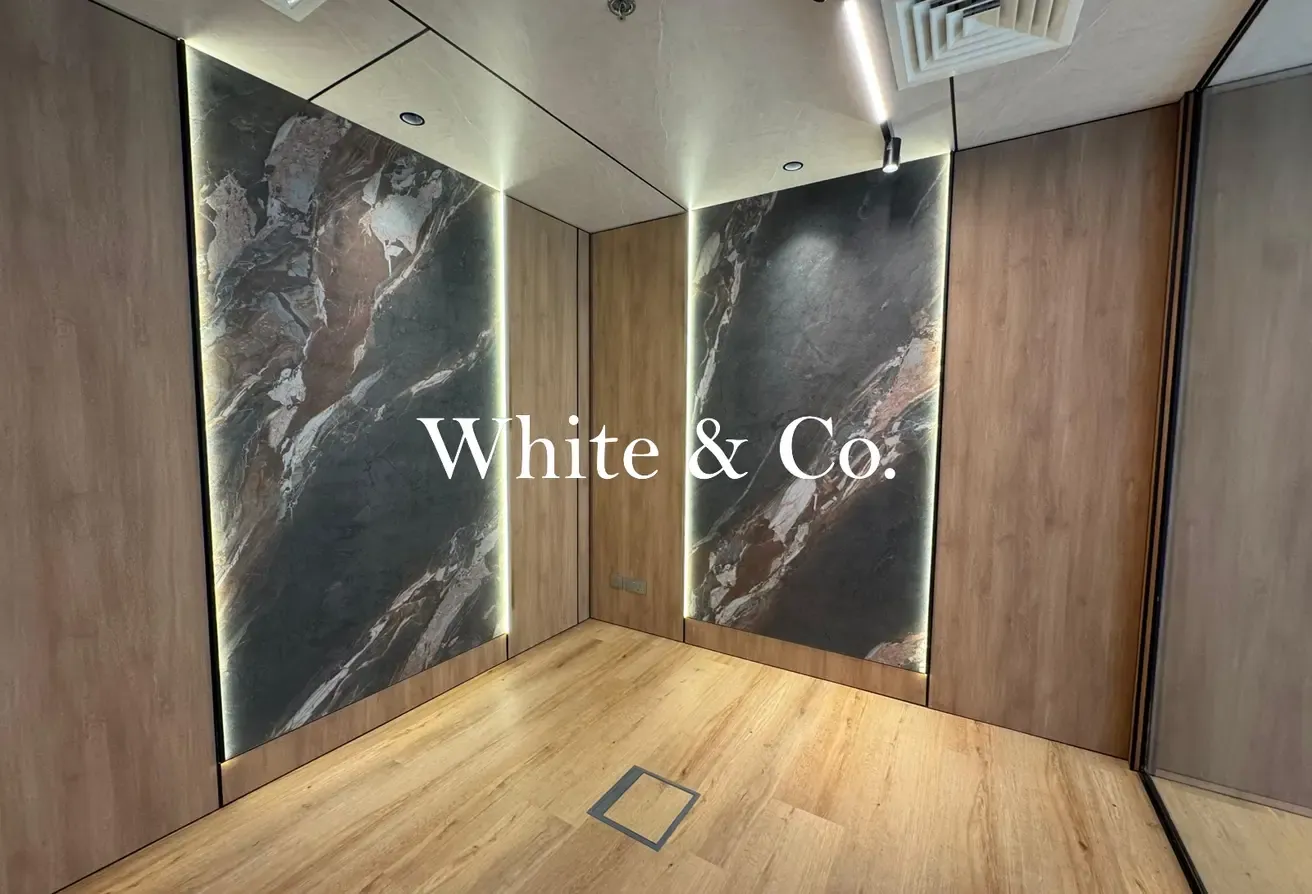 Vacant | Premium Fit-Out | Partitioned