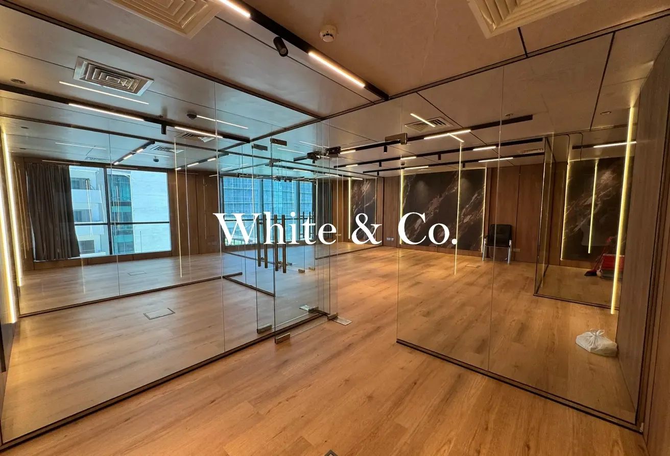 Vacant | Premium Fit-Out | Partitioned