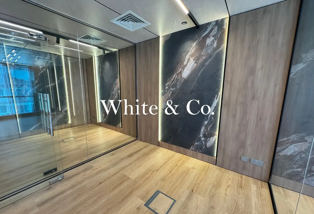 Vacant | Premium Fit-Out | Partitioned