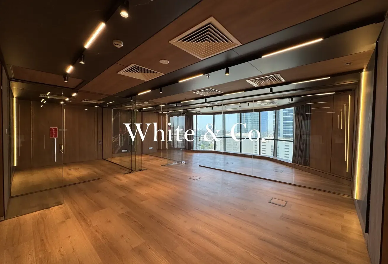 Vacant | Premium Fit-Out | Partitioned