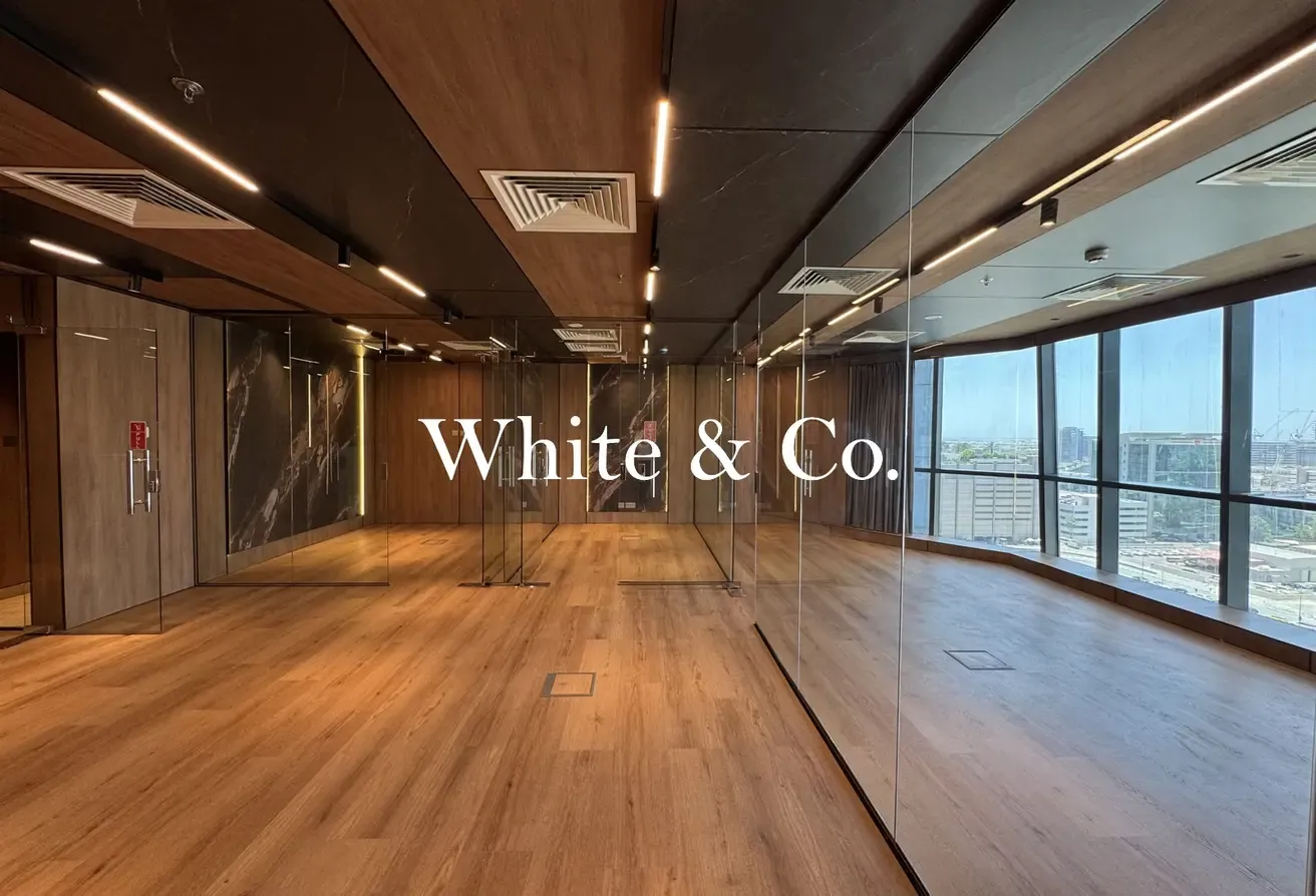 Vacant | Premium Fit-Out | Partitioned