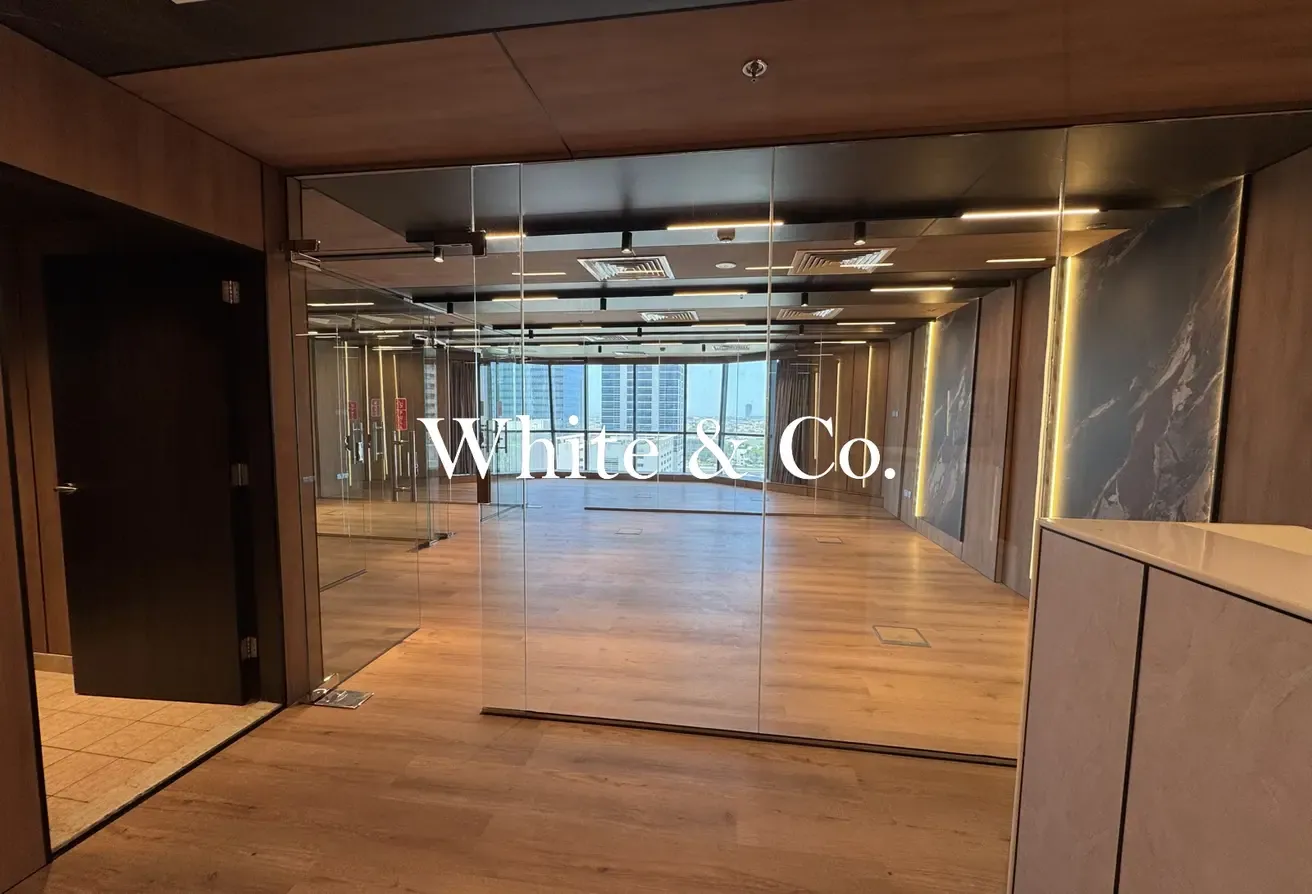 Vacant | Premium Fit-Out | Partitioned