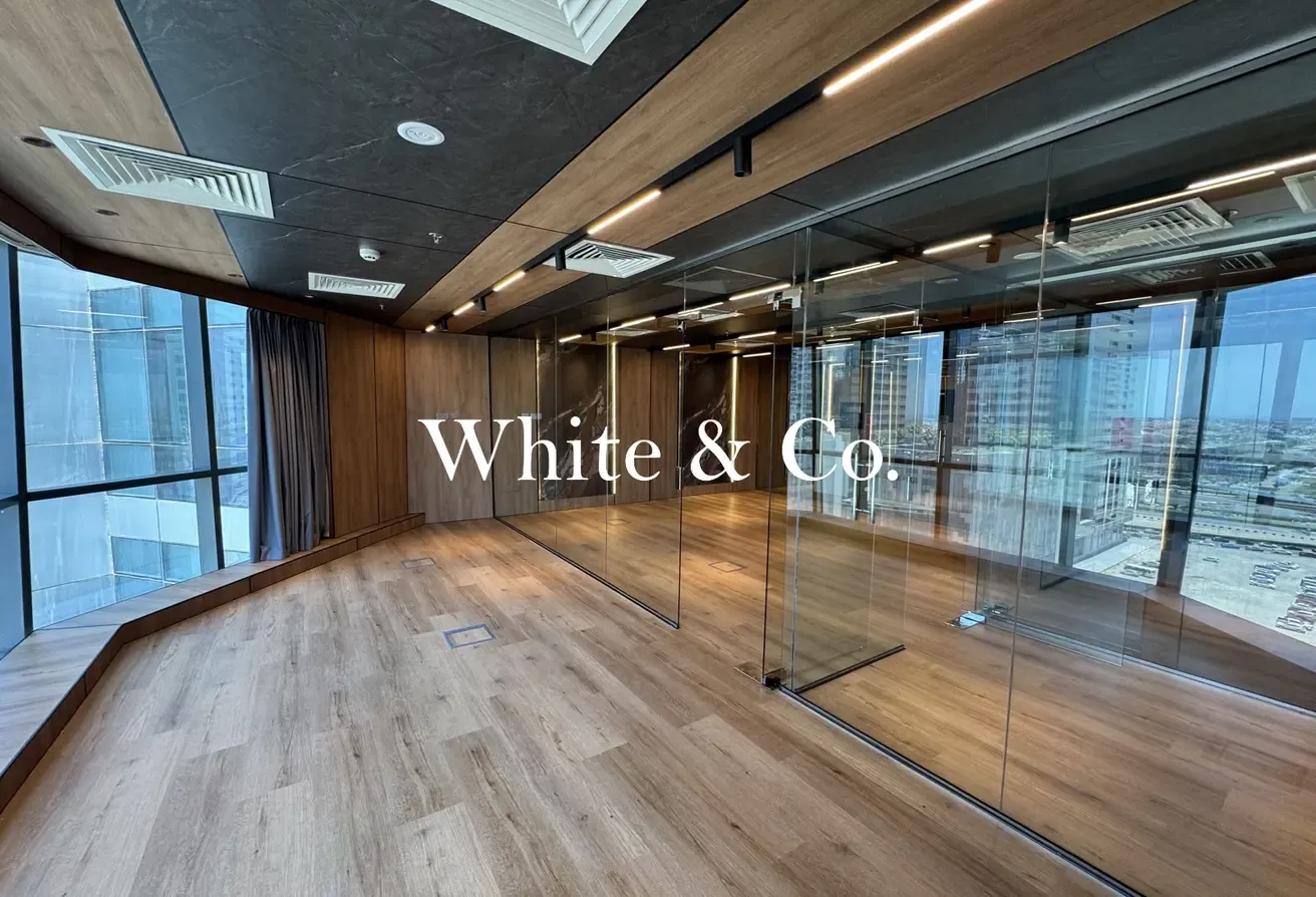Vacant | Premium Fit-Out | Partitioned