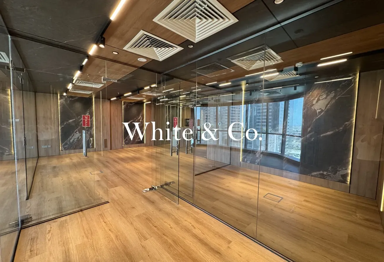 Vacant | Premium Fit-Out | Partitioned