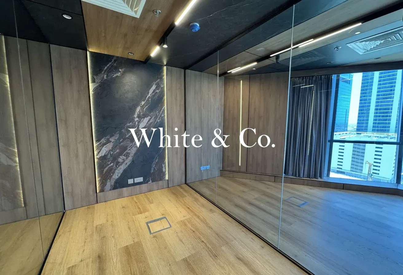 Vacant | Premium Fit-Out | Partitioned