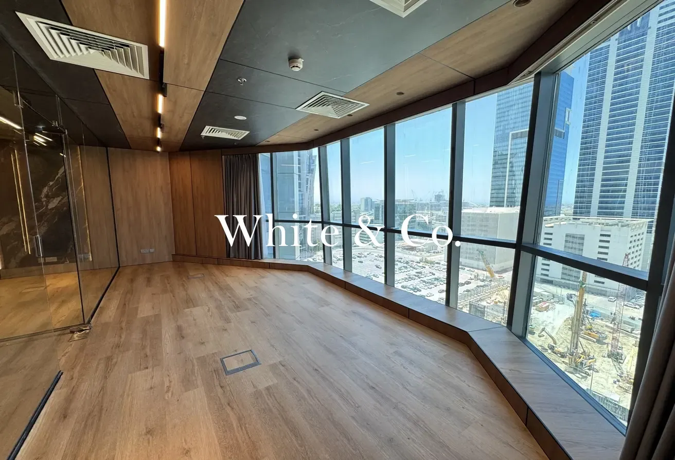 Vacant | Premium Fit-Out | Partitioned