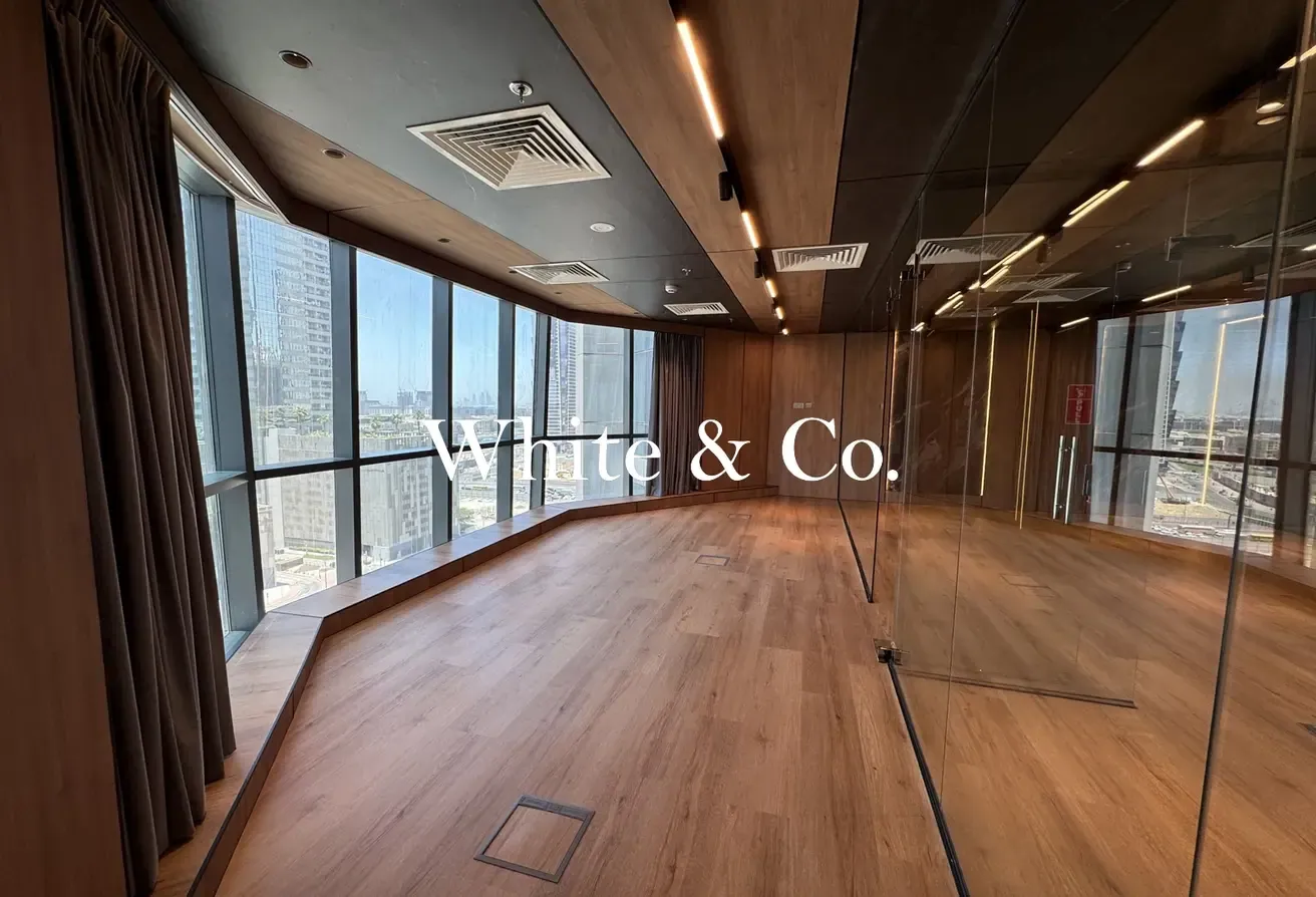 Vacant | Premium Fit-Out | Partitioned
