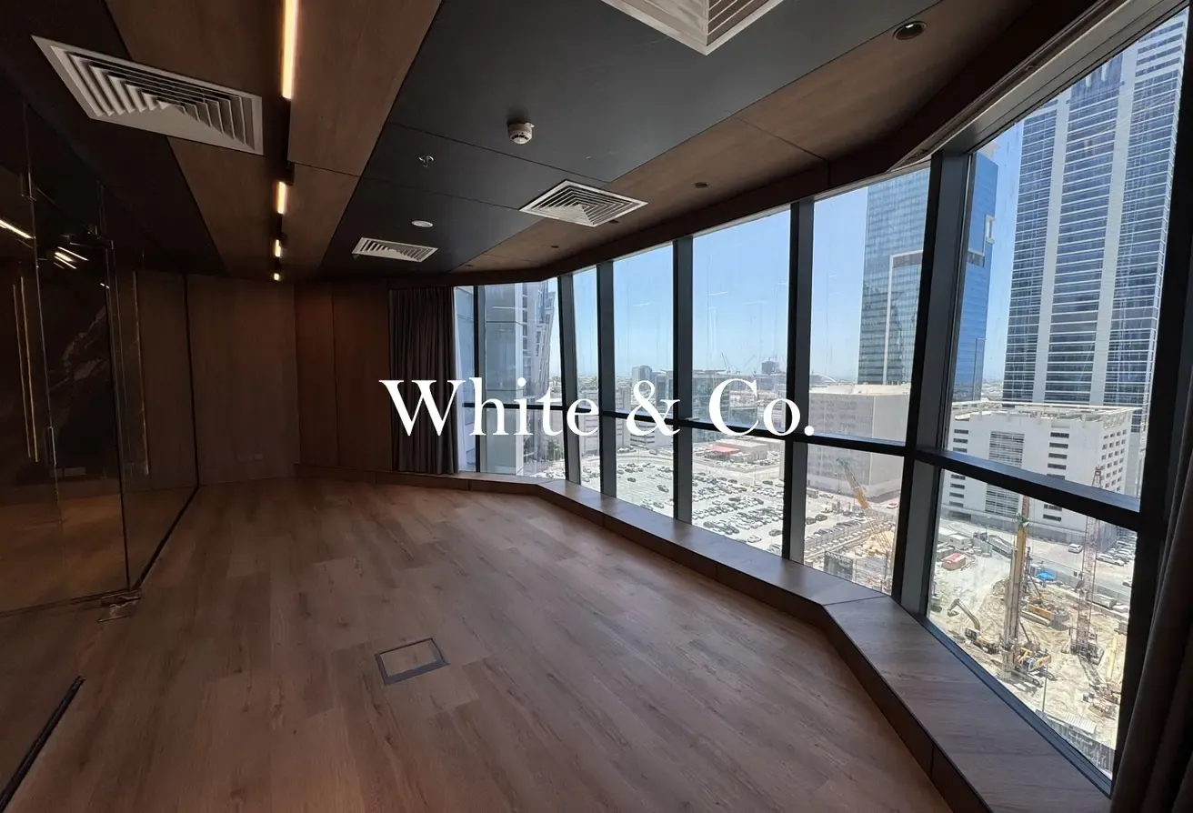 Vacant | Premium Fit-Out | Partitioned