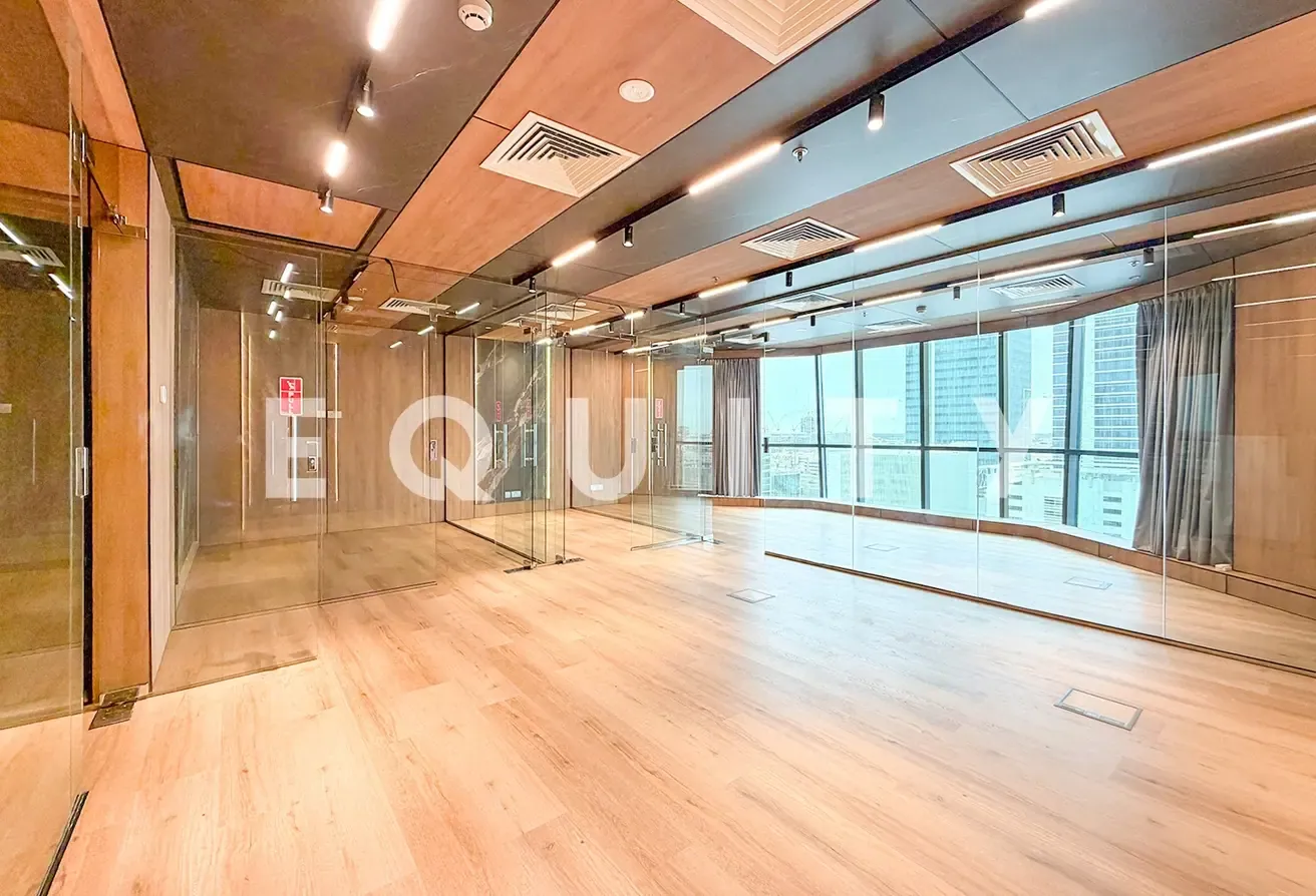 Premium Interior | Near Metro | Vacant Now