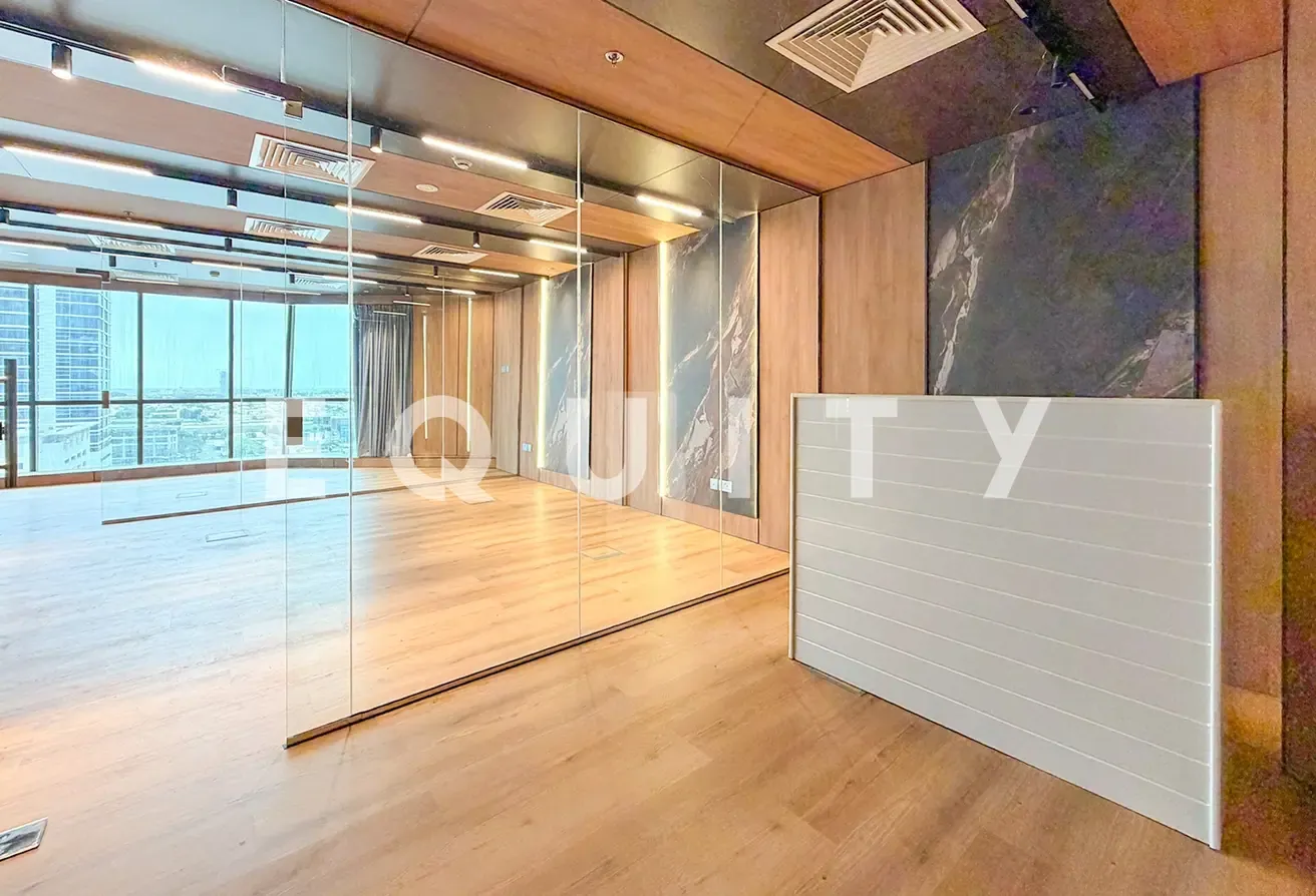 Premium Interior | Near Metro | Vacant Now
