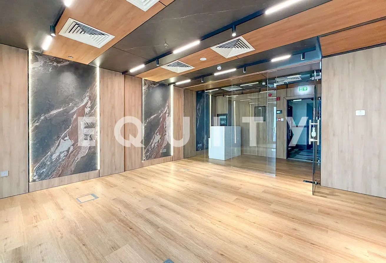 Premium Interior | Near Metro | Vacant Now