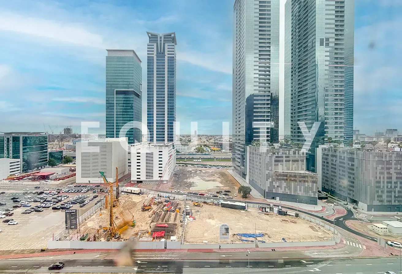 Premium Interior | Near Metro | Vacant Now
